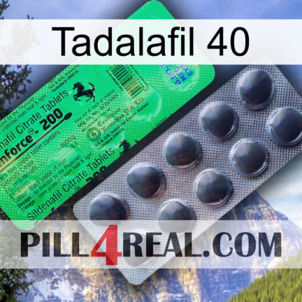 Tadalafil 40 new04